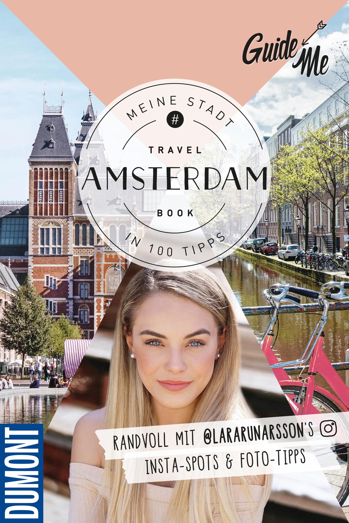 GuideMe TravelBook «Amsterdam»