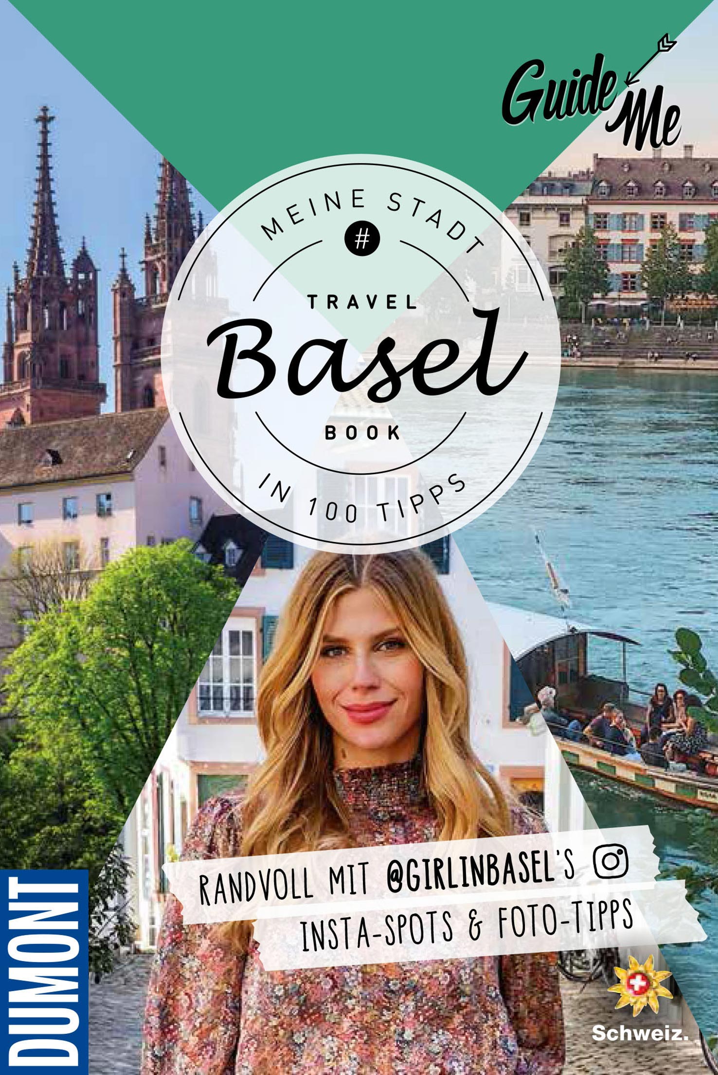 GuideMe TravelBook «Basel»