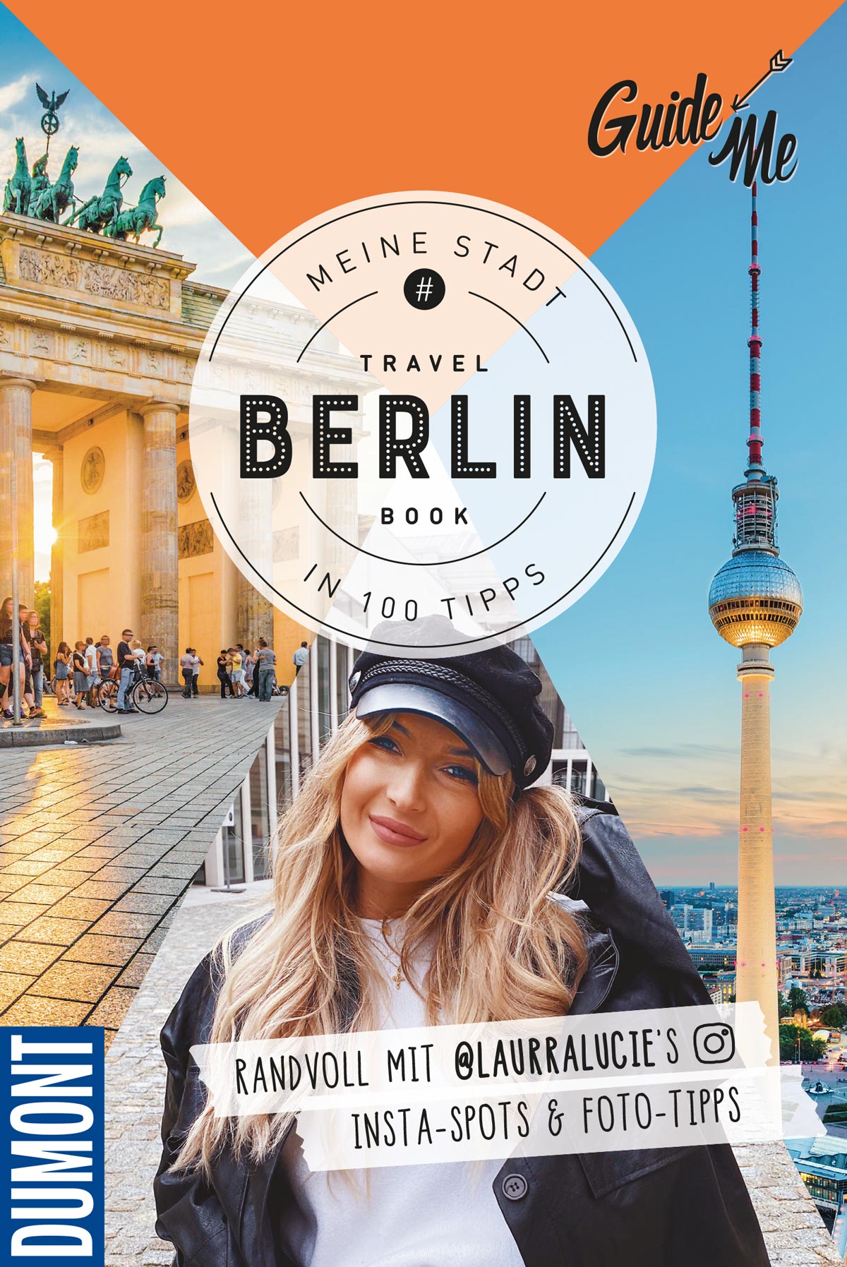 GuideMe TravelBook «Berlin»