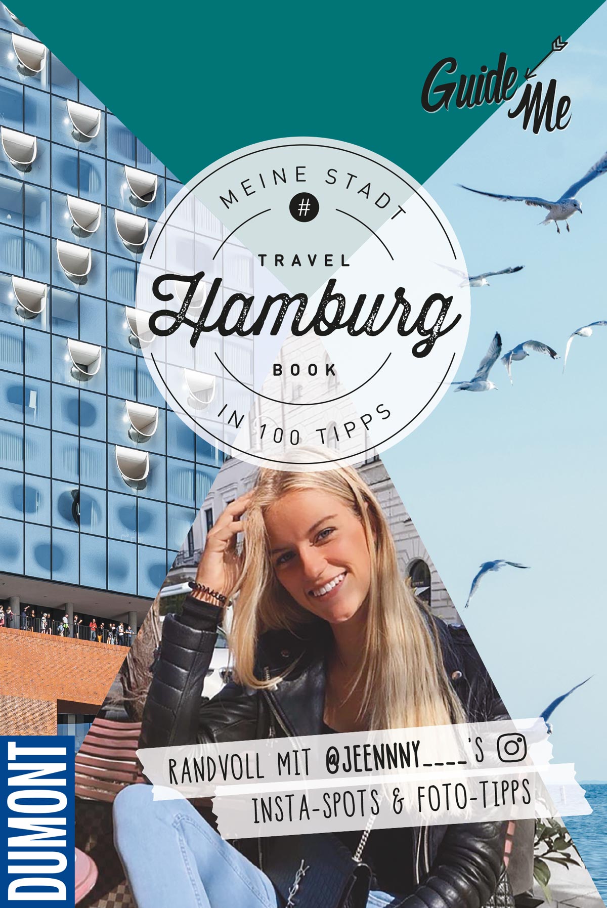 GuideMe TravelBook «Hamburg»