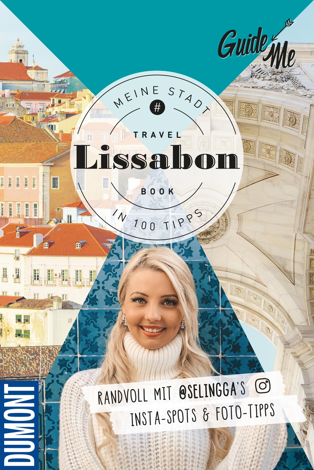 GuideMe TravelBook «Lissabon»