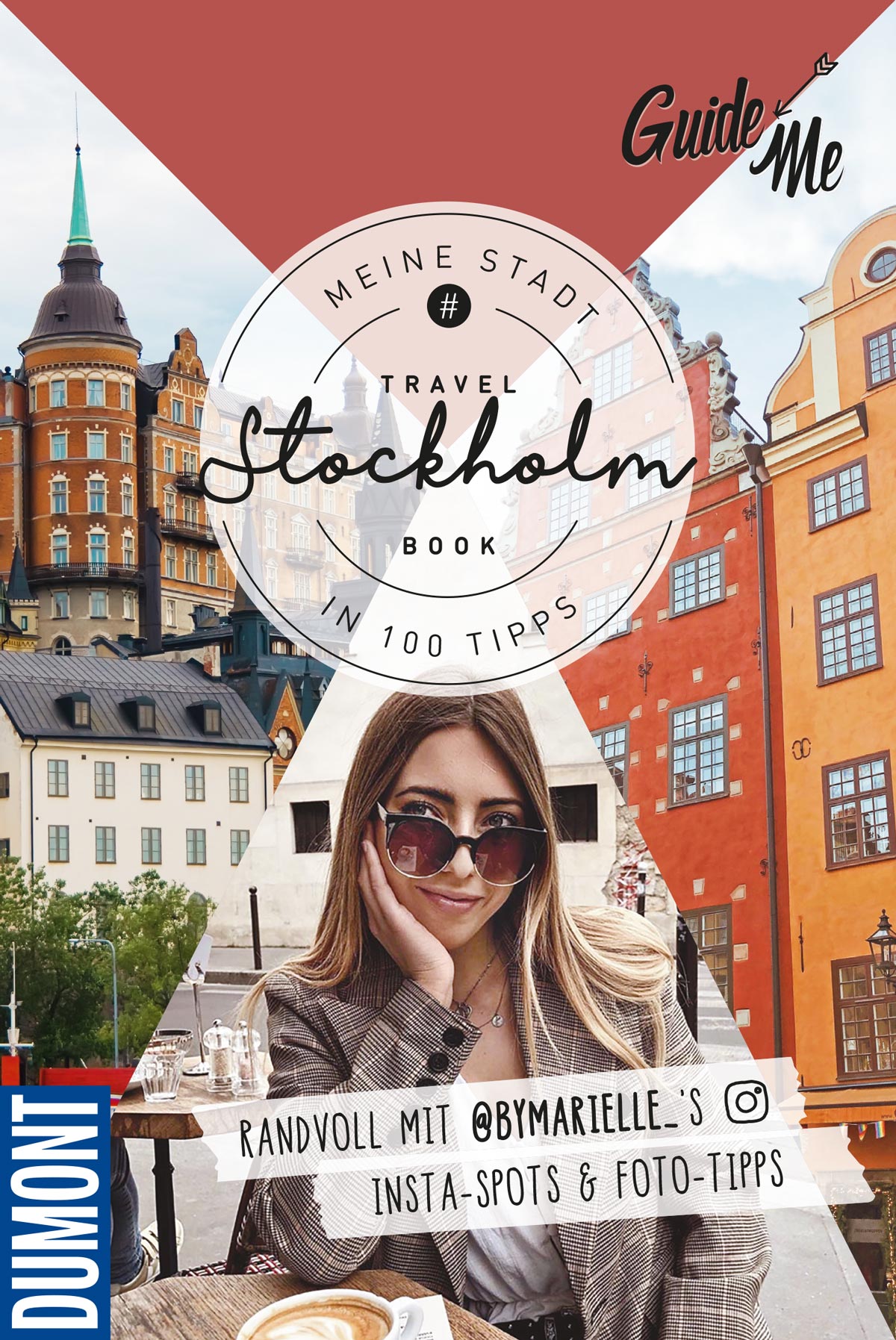 GuideMe TravelBook «Stockholm»